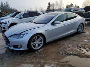 Tesla Model S 2014