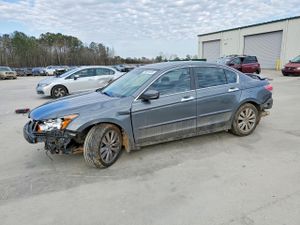 Honda Accord EXL 3.5L 6 2012