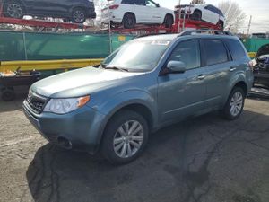 Subaru Forester 2.5X PREMIUM 2.5L 4 2011