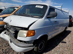 Dodge RAM B2500 5.9L 8 2001