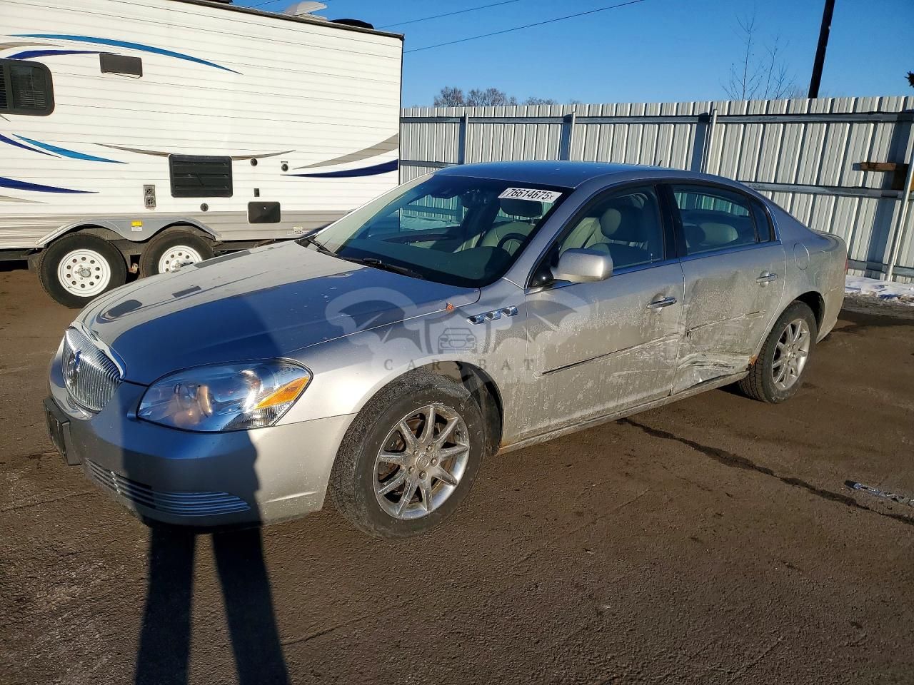 Buick Lucerne CXL 3.8L 6 2008