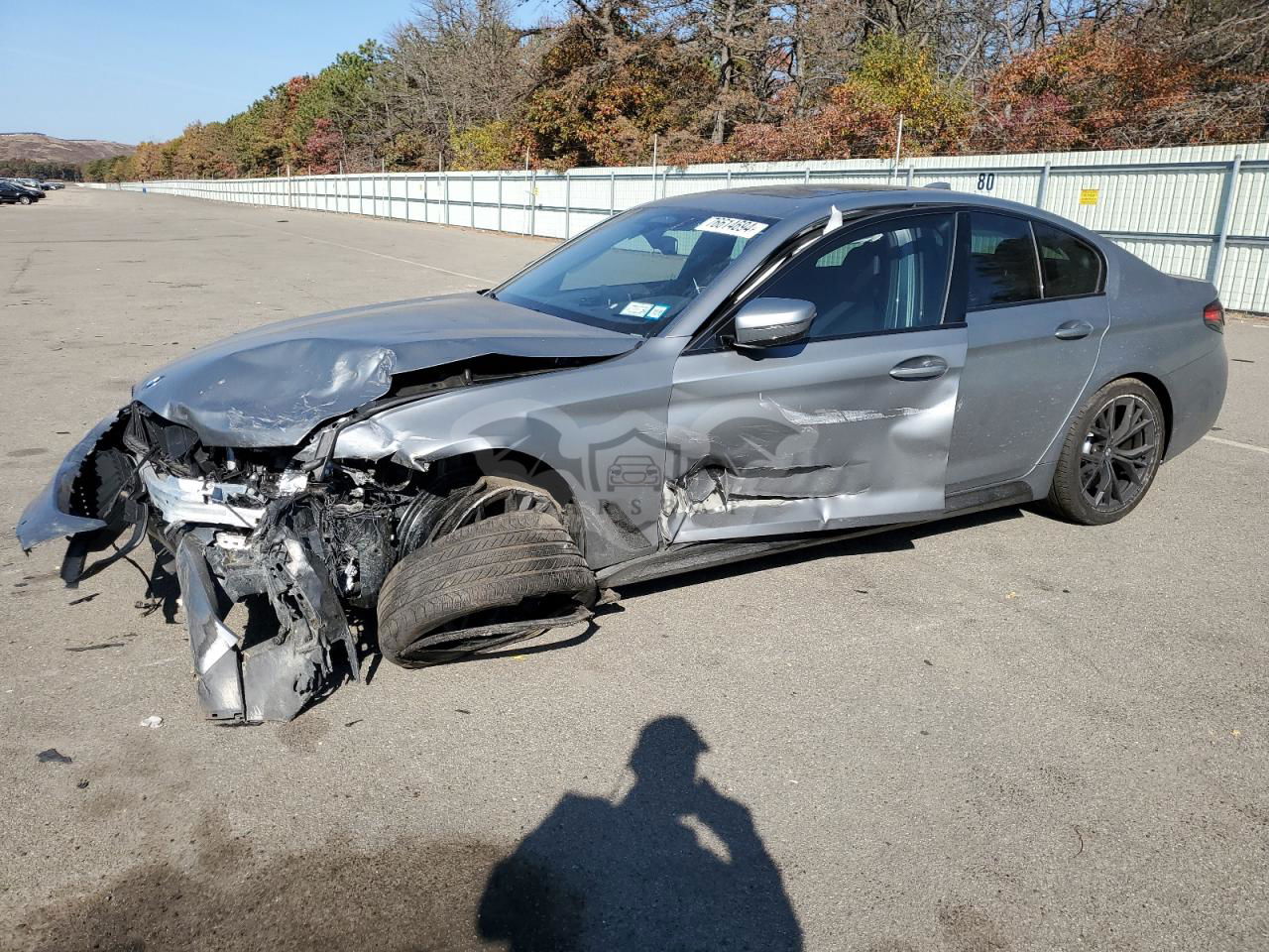 BMW M5 4.4L  8 2023