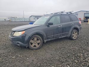 Subaru Forester 2.5X PREMIUM 2.5L 4 2010