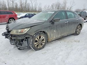 Honda Accord LX 2.4L 4 2015