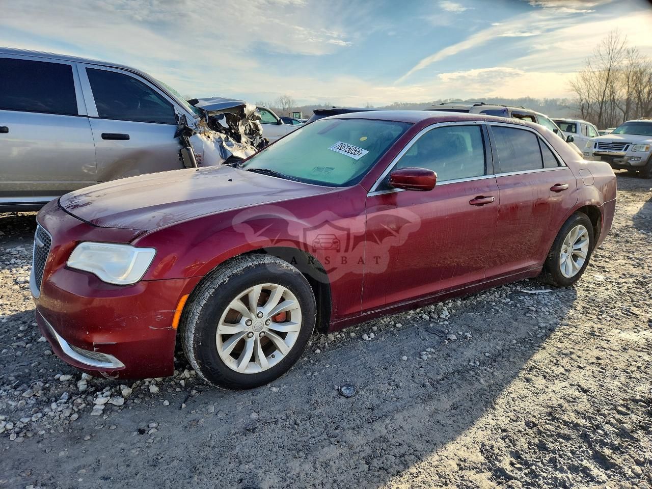 Chrysler 300 TOURING 3.6L 6 2021