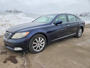 Lexus LS 460L 4.6L 8 2008