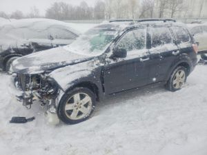 Subaru Forester 2.5L 4 2010