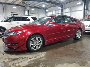 Lincoln MKZ 2.0L 4 2013