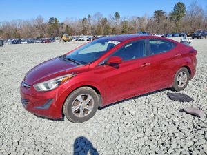 Hyundai Elantra SE 1.8L 4 2014