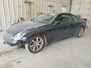 Infiniti G35 3.5L 6 2006