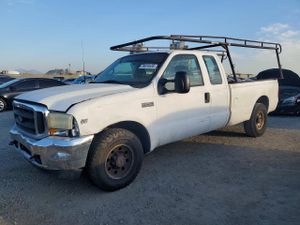 Ford F-250 SUPER DUTY 6.8L 10 2001