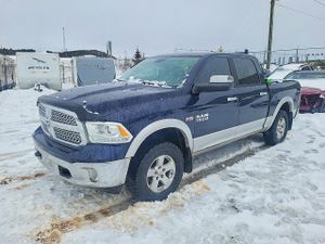 RAM 1500 LARAMIE 5.7L 8 2013