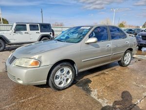 Nissan Sentra 1.8 1.8L 4 2005