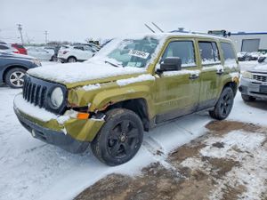 Jeep Patriot 2.4L 4 2012