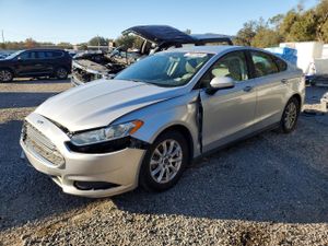 Ford Fusion S 2.5L 4 2015