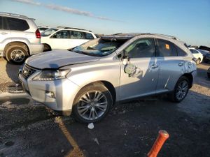 Lexus RX 350 3.5L 6 2013