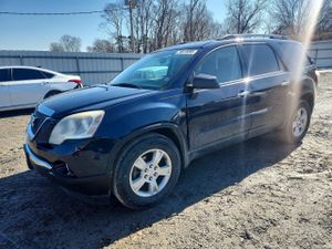 GMC Acadia SLE 3.6L 6 2011