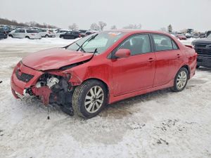 Toyota Corolla BASE 1.8L 4 2010