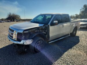 Ford F-150 SUPERCREW 5.4L 8 2010