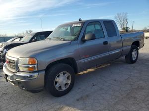 GMC Sierra K1500 6.0L 8 2006