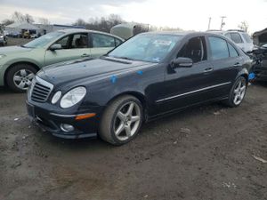 Mercedes-Benz E 350 4MATIC 3.5L 6 2007