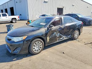 Toyota Camry L 2.5L 4 2014