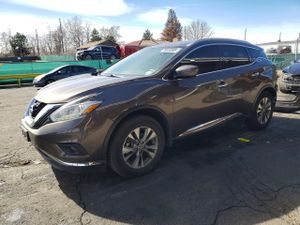 Nissan Murano S 3.5L 6 2015