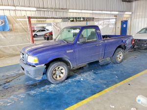 Ford Ranger 2.3L 4 2006