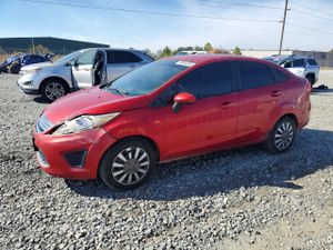 Ford Fiesta SE 1.6L 4 2011
