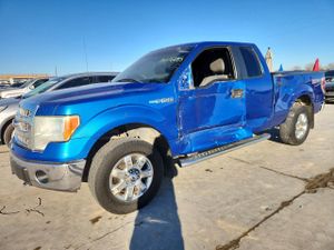Ford F-150 SUPER CAB 5.0L 8 2014