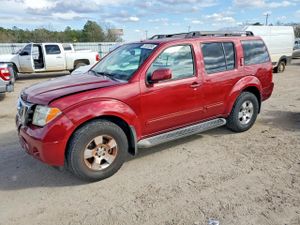 Nissan Pathfinder LE 4.0L 6 2007
