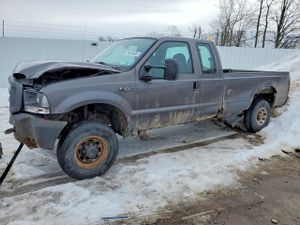 Ford F-250 SUPER DUTY 5.4L 8 2004