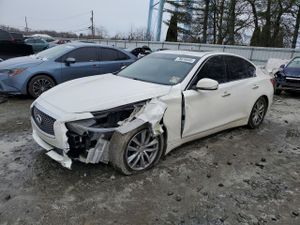 Infiniti Q50 3.7L 6 2014