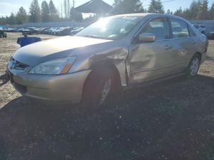 Honda Accord LX 2.4L 4 2005