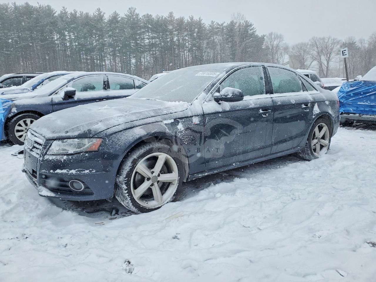 Audi A4 PREMIUM PLUS 2.0L 4 2012