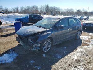 Subaru Impreza LIMITED 2.0L 4 2014