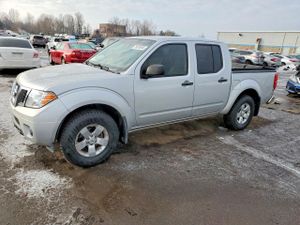 Nissan Frontier S 4.0L 6 2012