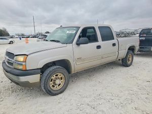 Chevrolet Silverado 1500 C2500 6.0L 8 2004
