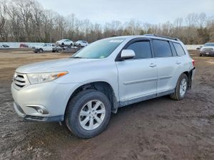 Toyota Highlander 3.5L 6 2011