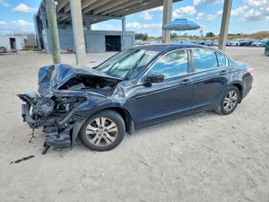 Honda Accord SE 2.4L 4 2012