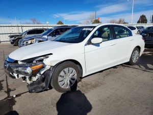 Honda Accord LX 2.4L 4 2011