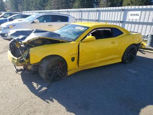 Chevrolet Camaro 2SS 6.2L 8 2013