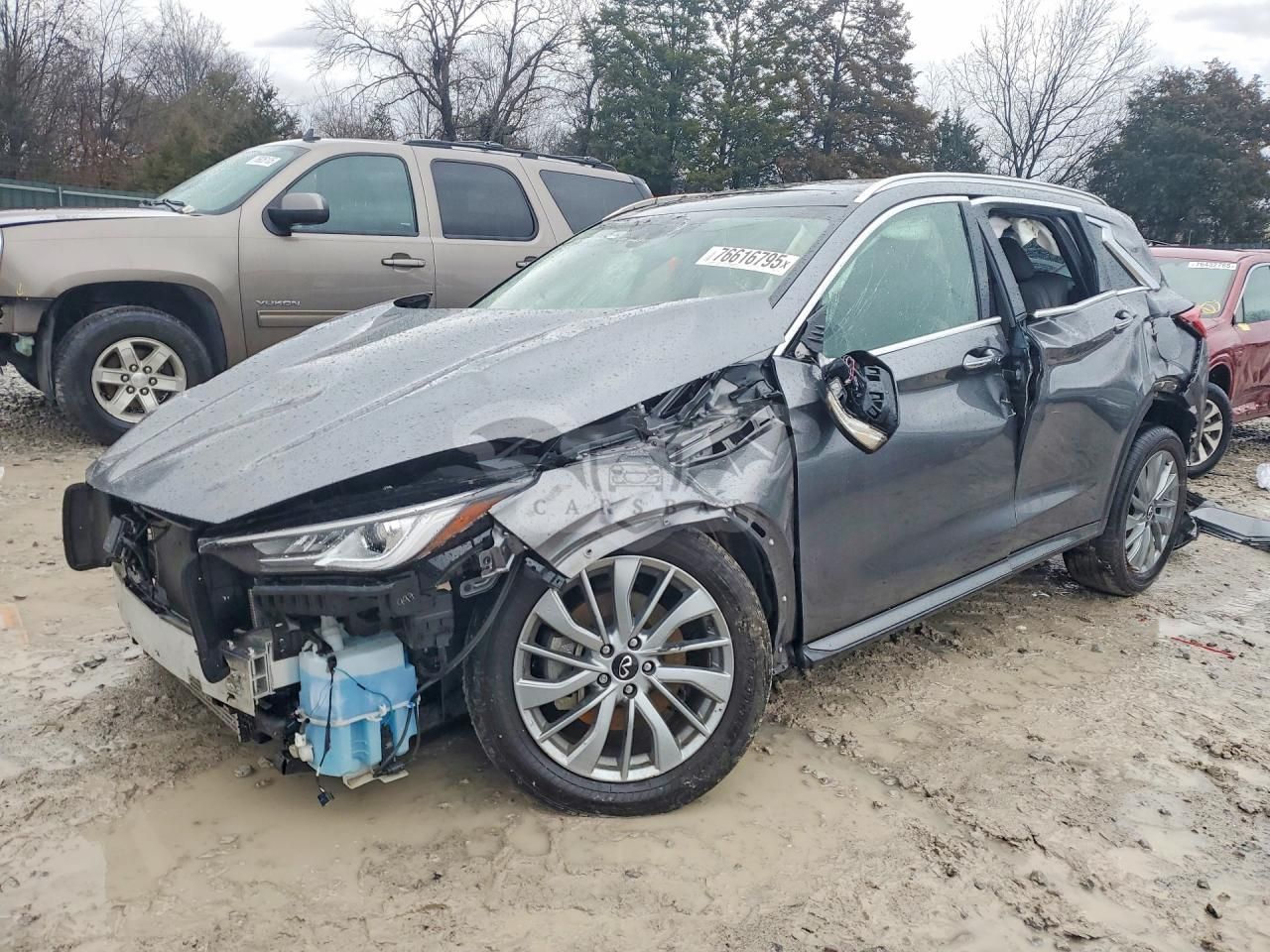 Infiniti QX50 2.0L 4 2023
