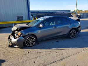 Toyota Corolla L 1.8L 4 2015