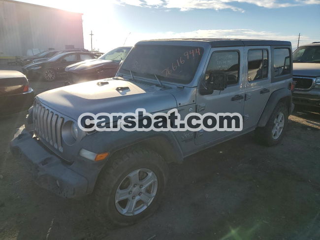 Jeep Wrangler SPORT 2.0L  4 2021