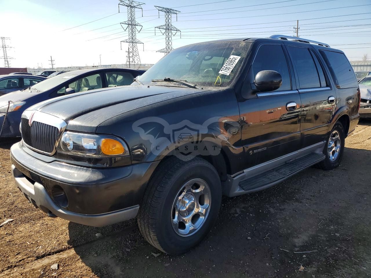 Lincoln Navigator 5.4L 8 2000