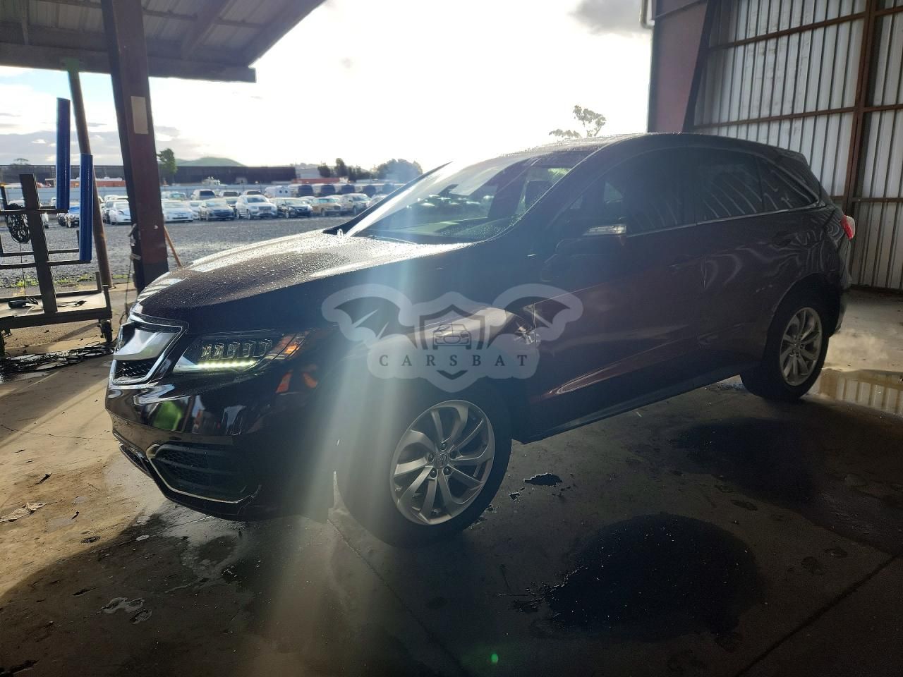 Acura RDX 3.5L 6 2017