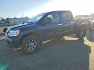 Nissan Titan 5.6L 8 2006