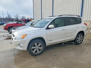 Toyota Rav4 LIMITED 2.5L 4 2012