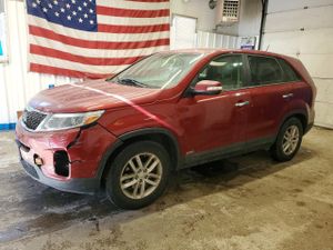 Kia Sorento LX 2.4L 4 2014